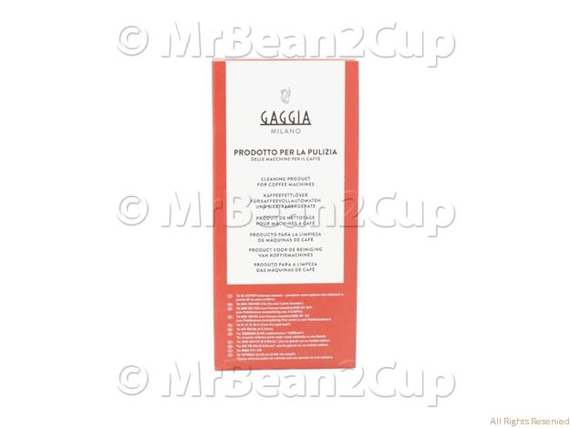 Picture of Gaggia Saeco Cleaning / Coffee Clean Oil Remover Tablets (6 pcs)