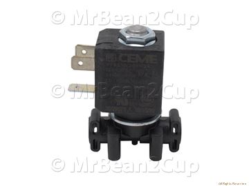 Picture of Gaggia 2 Way Plastic Valve D2 24V R2A
