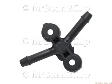 Gaggia Saeco Black Connector for Pin Boiler SMR