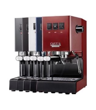 Gaggia Classic PRO V3 2021 Colors SIN035UR-SIN035R-RI9480-RI9380