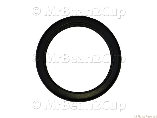Picture of Delonghi Filterholder Gasket Black for EC680 - EC685 - EC820 - EC850 -  EC860 - EC785 and La Specialista models