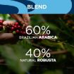 Picture of Lavazza “Dek” Decaf Coffee Beans - 500g
