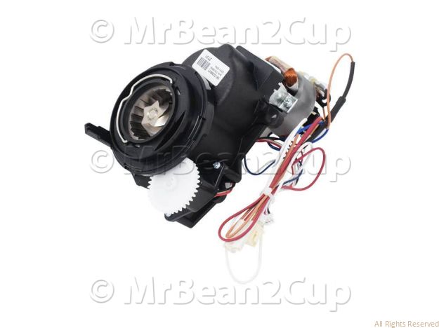 Picture of Delonghi Grinder Assembly for EC9665.M - EC9355.M - EC9355.BM -EC9865.M