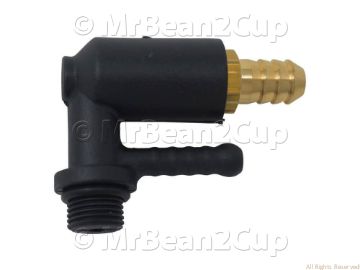 Gaggia Saeco Safety Valve 16-18 Bar V2 P0049 Assy