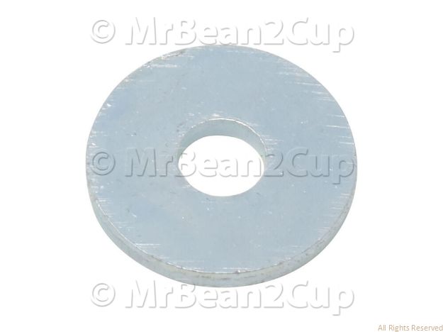 Picture of Gaggia, Saeco, Philips Steel Flat Washer Di=4,3 De=14 Sp=1,5