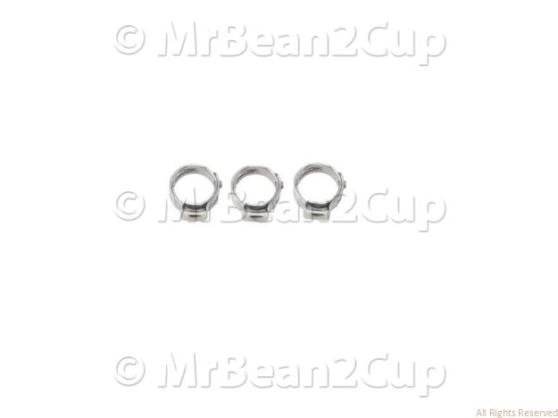 Picture of Gaggia Brera Service Pack 1 - Fittings