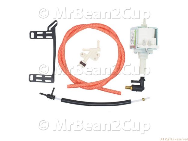 Picture of Gaggia Cadorna Style/Plus/Milk Service Pack 2 - Every 8 years or after 8000 cups
