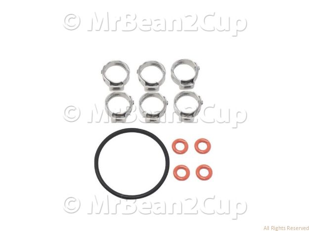 Picture of Gaggia Velasca Prestige Service Pack 2 - Fittings