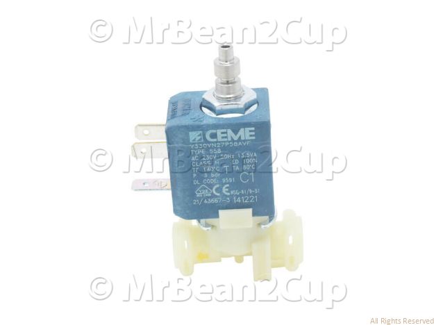 Picture of Delonghi Solenoid Valve (3Va 230V)