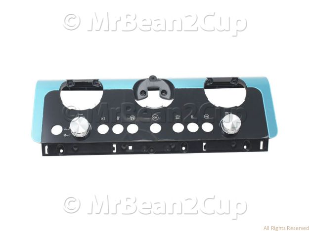 Picture of Delonghi Control Panel Assembly Without Board