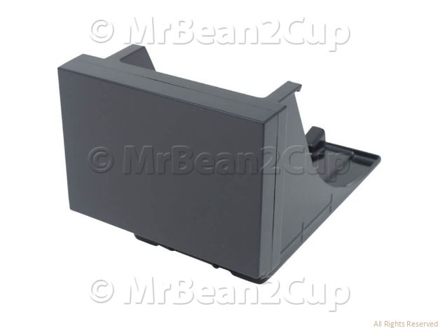 Picture of Delonghi Coffee Grounds Container Front