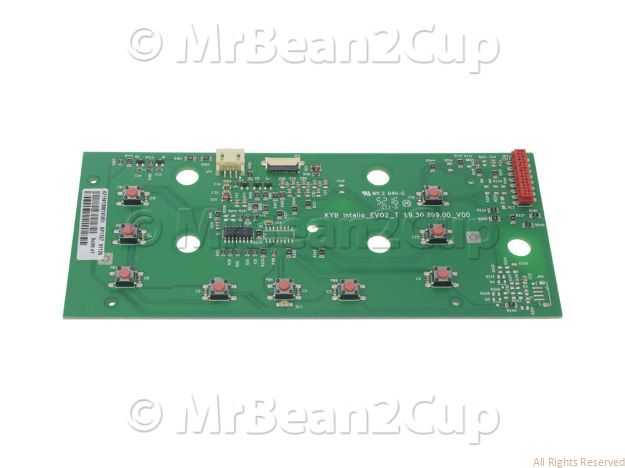 Picture of Gaggia Velasca Keyboard Npr V2/T