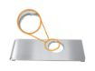 Picture of Gaggia, Saeco, Philips Stainless Steel Coffee Container Lid V2 SMRG