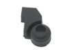 Picture of Gaggia, Saeco Black Mounting Plate Cover Seal Myb9