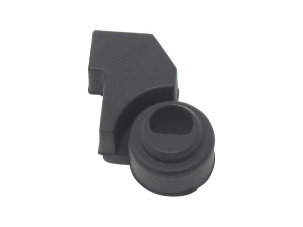 Picture of Gaggia, Saeco Black Mounting Plate Cover Seal Myb9