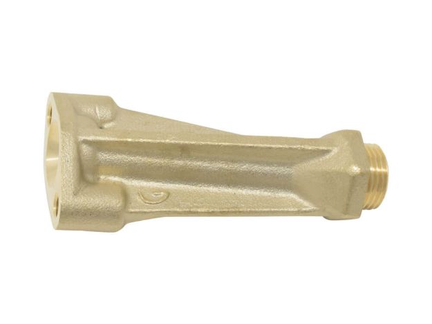 Picture of Gaggia Classic UP Brass Tap/Steam Connector