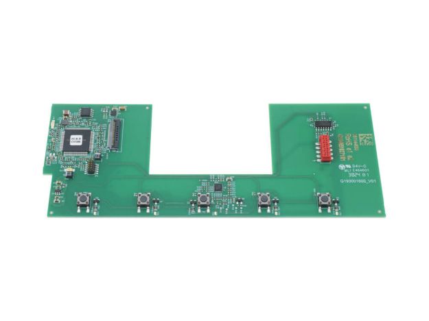 Picture of Gaggia Classic GT HW+SW UI V2 230V Assy