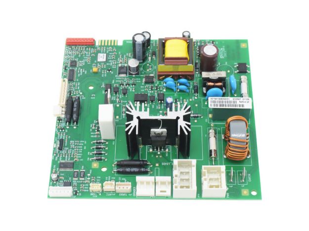 Picture of Gaggia Velasca Black CPU Cpr+Sw Npr V2/H Assy.