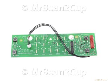 Picture of Gaggia Interface Led Boards+UL Cabl.GXSM/P Assy