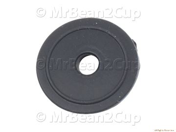 Picture of Gaggia Saeco Front Panel Cap Sil/B Cad