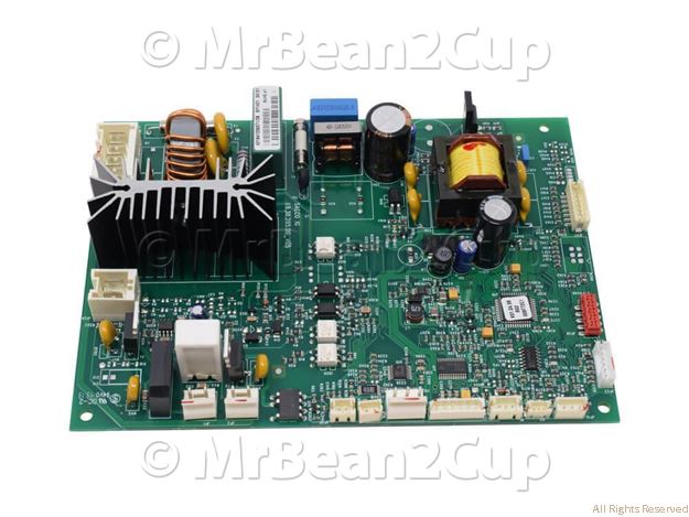 Picture of Saeco Power Board+Sw Cst/T Assy