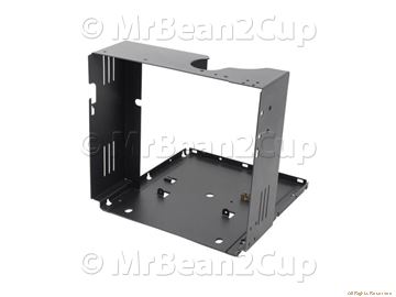 Picture of Gaggia, Saeco Black Steel Casing MYB9 Assy.