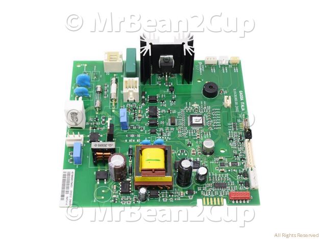 Picture of Gaggia Main SW Cad 230V Assy