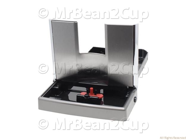 Picture of Gaggia, Saeco Kit Spares M/Blk Drip Tray Smrg/H