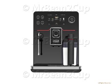 Picture of Gaggia Accademia One Touch Cappuccino Coffee Machine 2022 [RI9781/01]