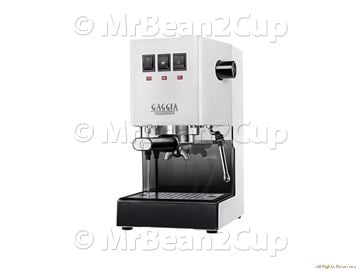 Picture of Gaggia Classic Evo 2023 Polar White RI9481 Manual Espresso machine