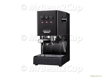 Picture of Gaggia Classic Evo 2023 Thunder Black RI9481 Manual Espresso machine