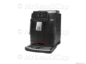 Picture of Gaggia Cadorna Barista Plus Black Bean to Cup Coffee Machine