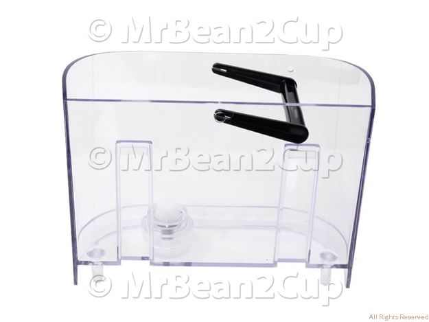 Picture of USED Gaggia New Baby Transparent Water Tank Assy