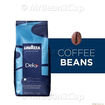 Picture of Lavazza “Dek” Decaf Coffee Beans - 500g