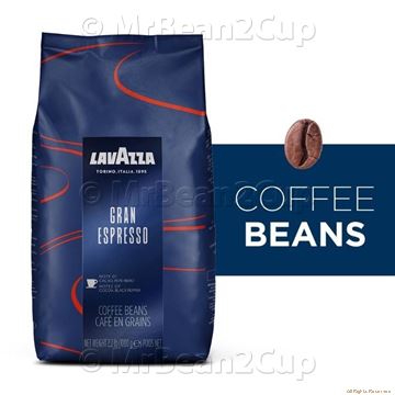 Picture of Lavazza Gran Espresso Coffee Beans - 1kg