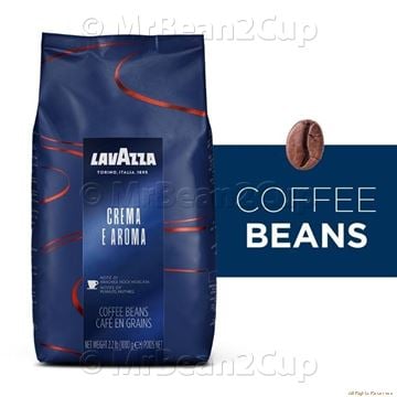 Picture of Lavazza Crema E Aroma Coffee Beans - 1kg