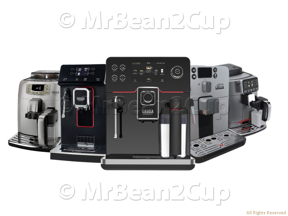 Picture for category Bean to Cup Coffee machines