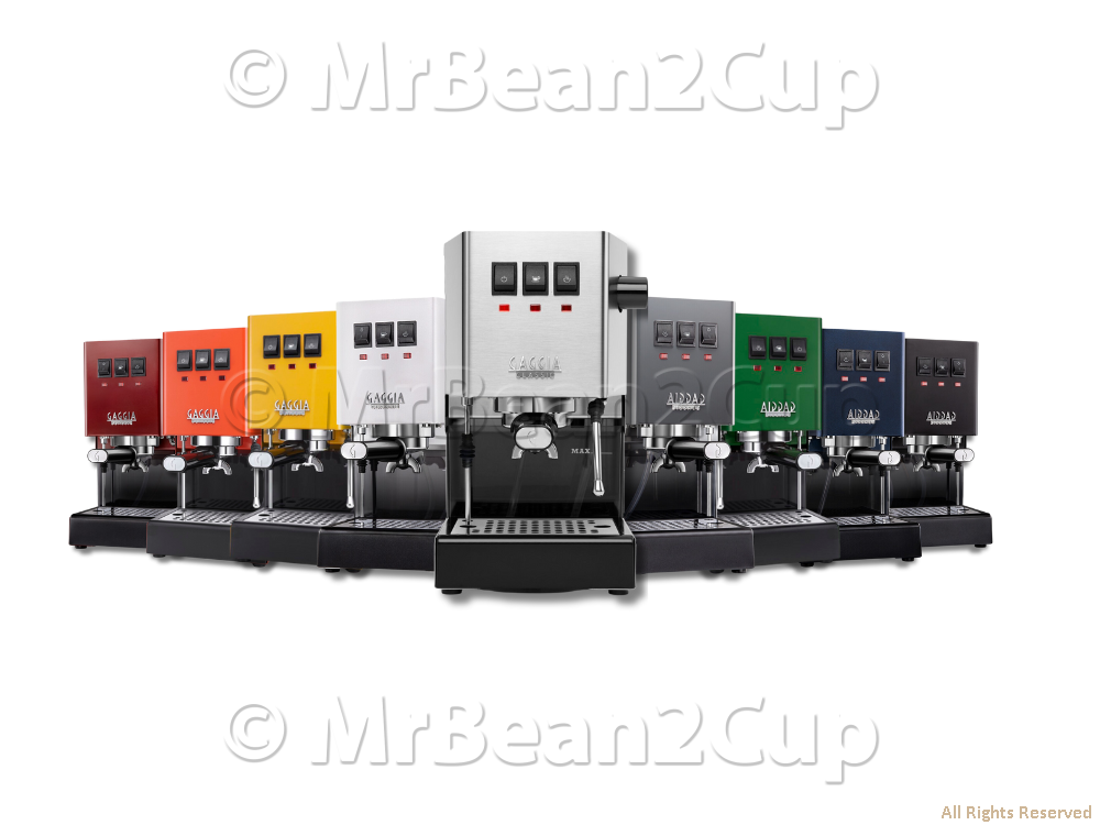 Picture for category Traditional/ Manual Coffee Machines
