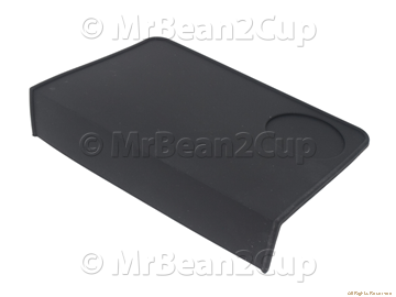 Picture of Barista Black Silicone Mat - With Edge