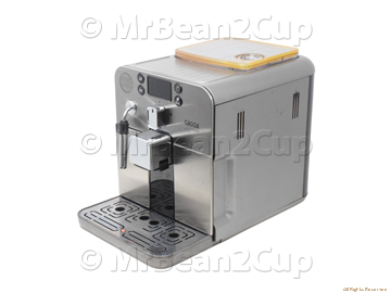 Picture of Refurbished Gaggia Brera Silver Bean to Cup Espresso Machine