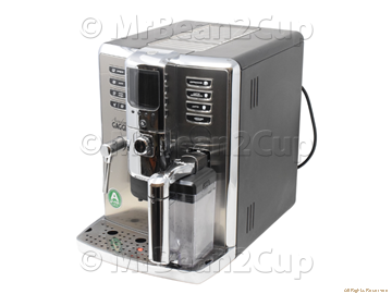Picture of Refurbished Gaggia Accademia Super-automatic Espresso Machine