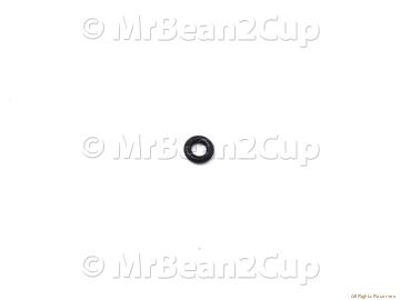 Picture of O-Ring  0038-20 Black Silicone