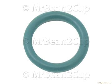Picture of O-Ring 02037 Green Viton