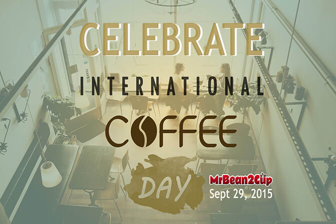 International Coffee Day