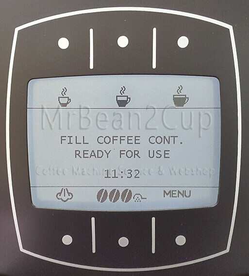 Saeco Incanto DeLuxe S Class Coffee Machine Repair Service Tips