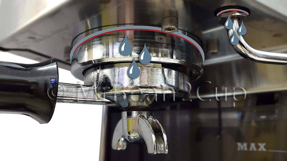 Espresso hand machines commercial 2nd
