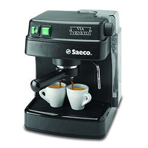Saeco Via Veneto Coffee Machine Repair Service Tips